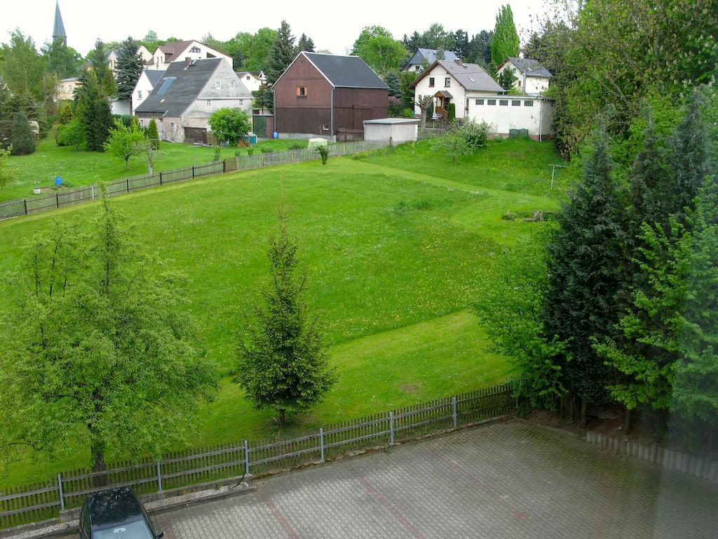 Landhotel Goldener Becher Limabach - Oberfrohna Cameră foto